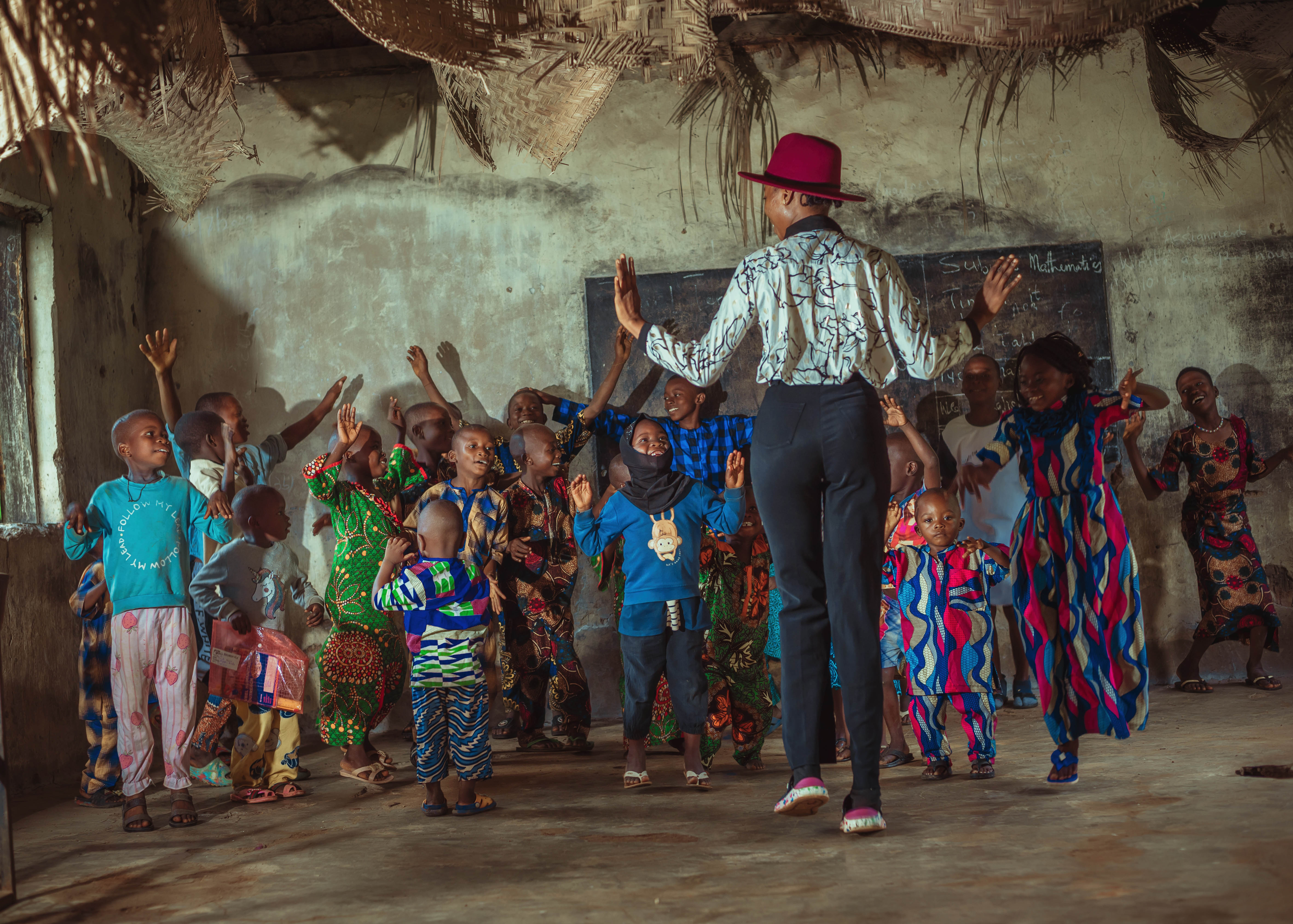 Foundation Children